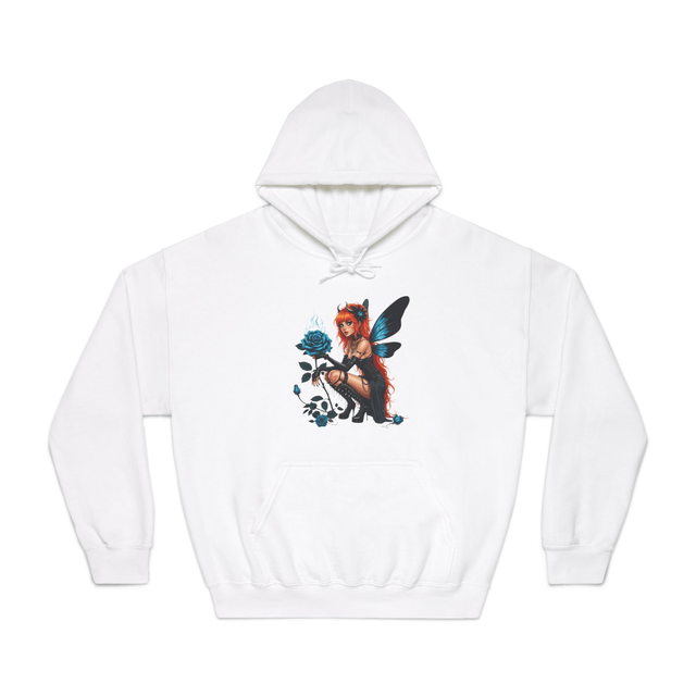 GOTH FAIRY HOODIE - Adroit Clothing