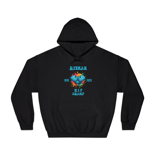 HATTON TRIBUTE HOODIE - Adroit Clothing
