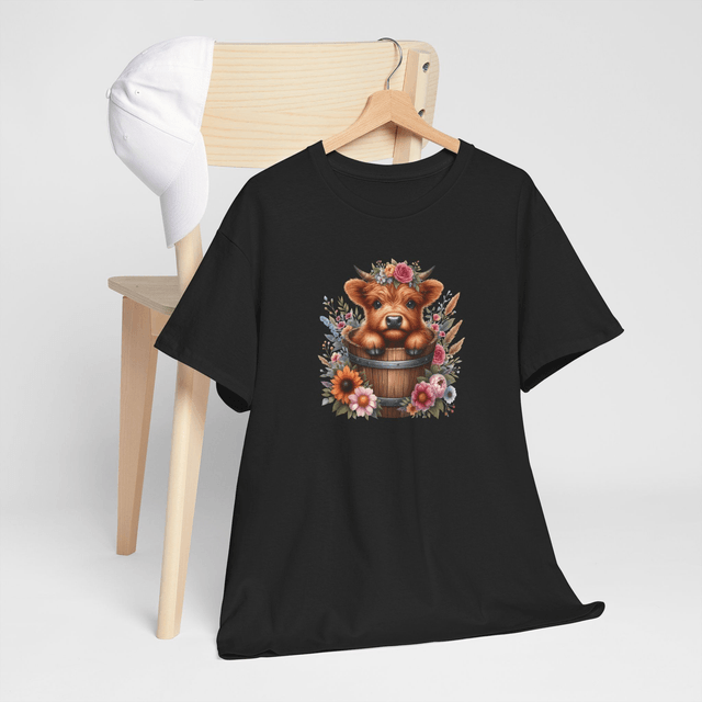 COW FLOWER POT - Adroit Clothing