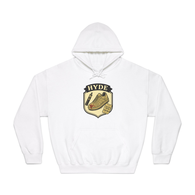 CRUSHED DREAMS HOODIE - Adroit Clothing