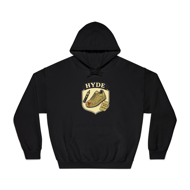 CRUSHED DREAMS HOODIE - Adroit Clothing