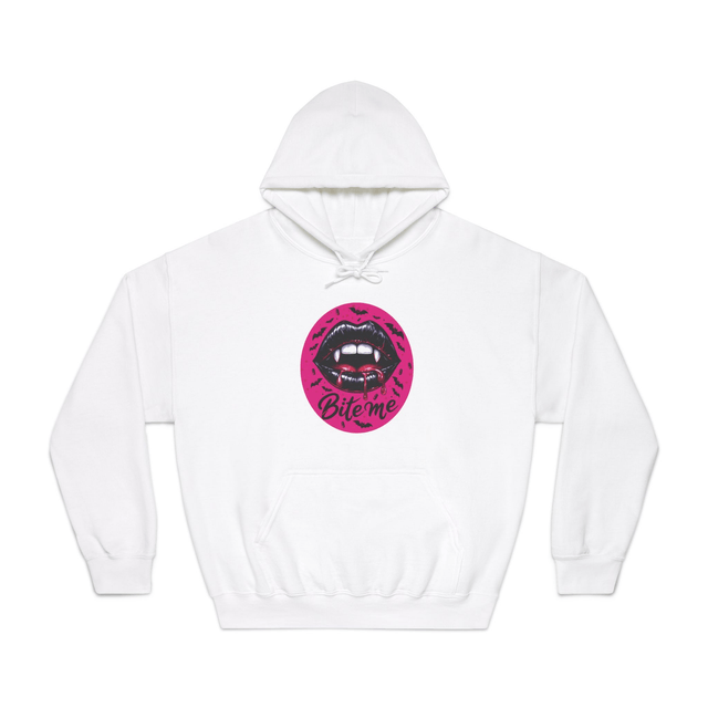 BITE ME HOODIE - Adroit Clothing