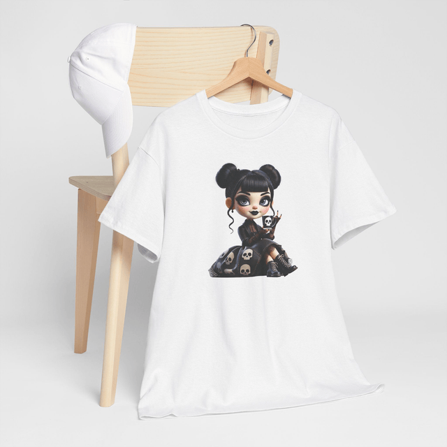 GOTH GIRL - Adroit Clothing