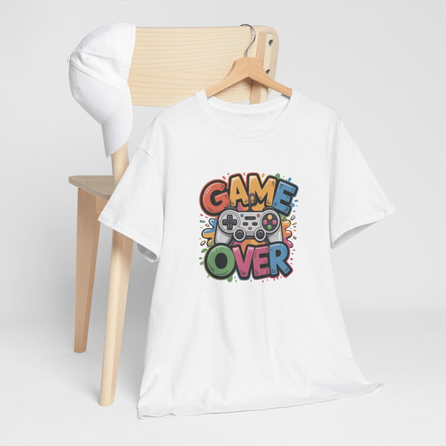 GAME OVER - Adroit Clothing