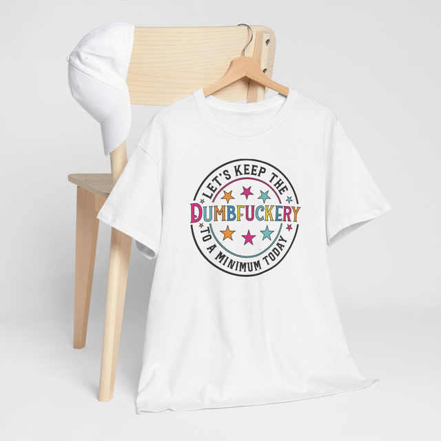 DUMBF*CKERY - Adroit Clothing