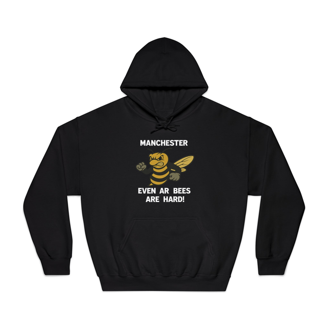 HARD BEE'S HOODIE - Adroit Clothing