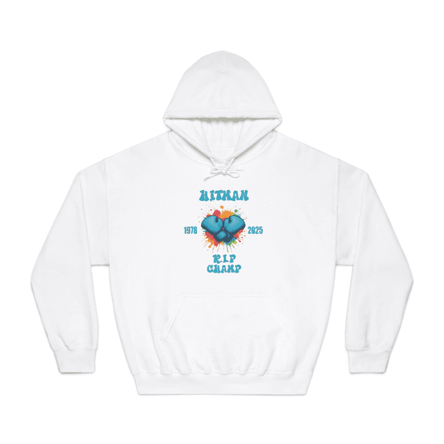 HATTON TRIBUTE HOODIE - Adroit Clothing