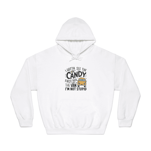 CANDY VAN HOODIE - Adroit Clothing