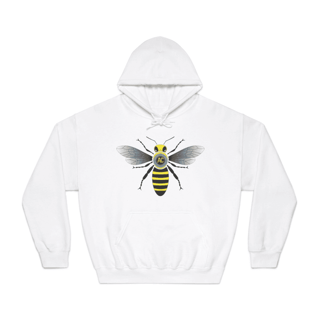BEE HOODIE - Adroit Clothing