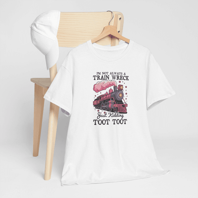 TRAIN WRECK - Adroit Clothing