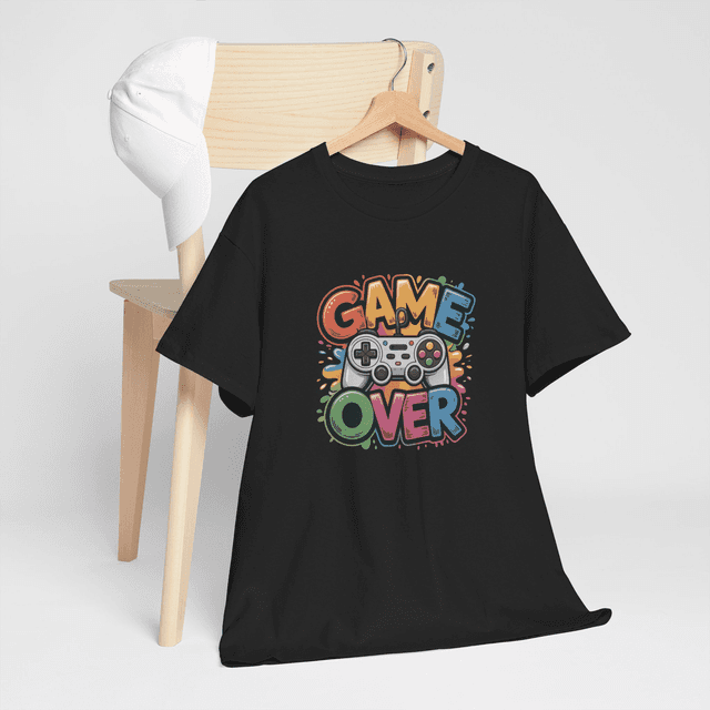 GAME OVER - Adroit Clothing