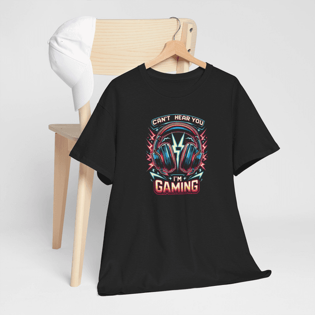 CAN&#039;T HEAR YOU - Adroit Clothing