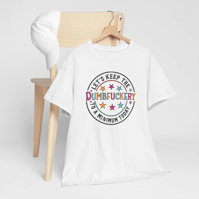 DUMBF*CKERY - Adroit Clothing