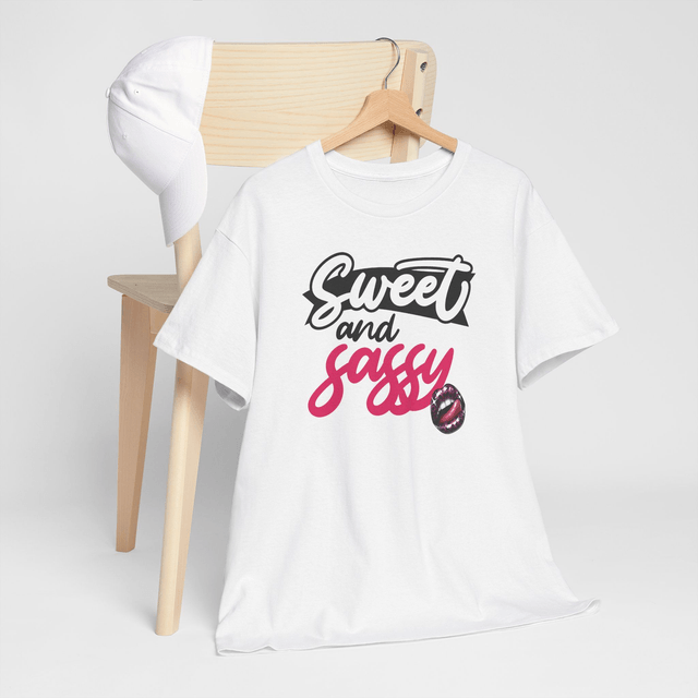 SWEET & SASSY - Adroit Clothing