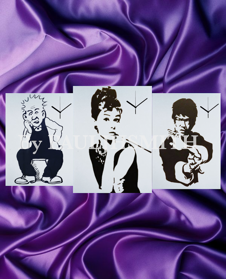 Hand Painted Canvas Art
