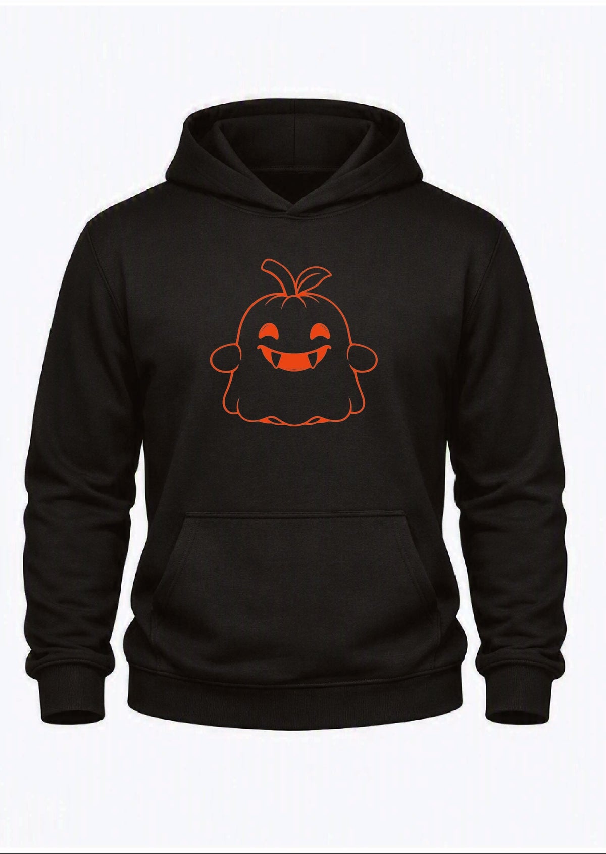 Pumpkin Fang – Limited Edition Adroit Critters Hoodie