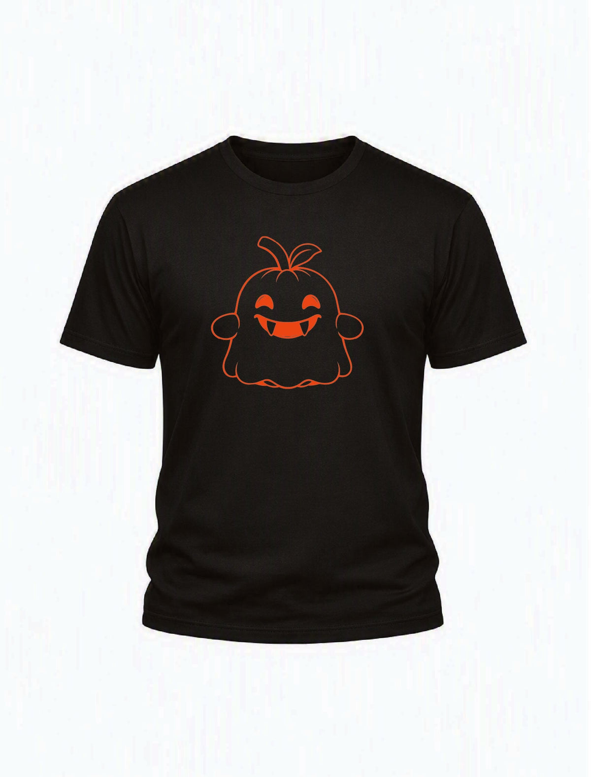 Pumpkin Fang – Limited Edition Adroit Critters T‑Shirt