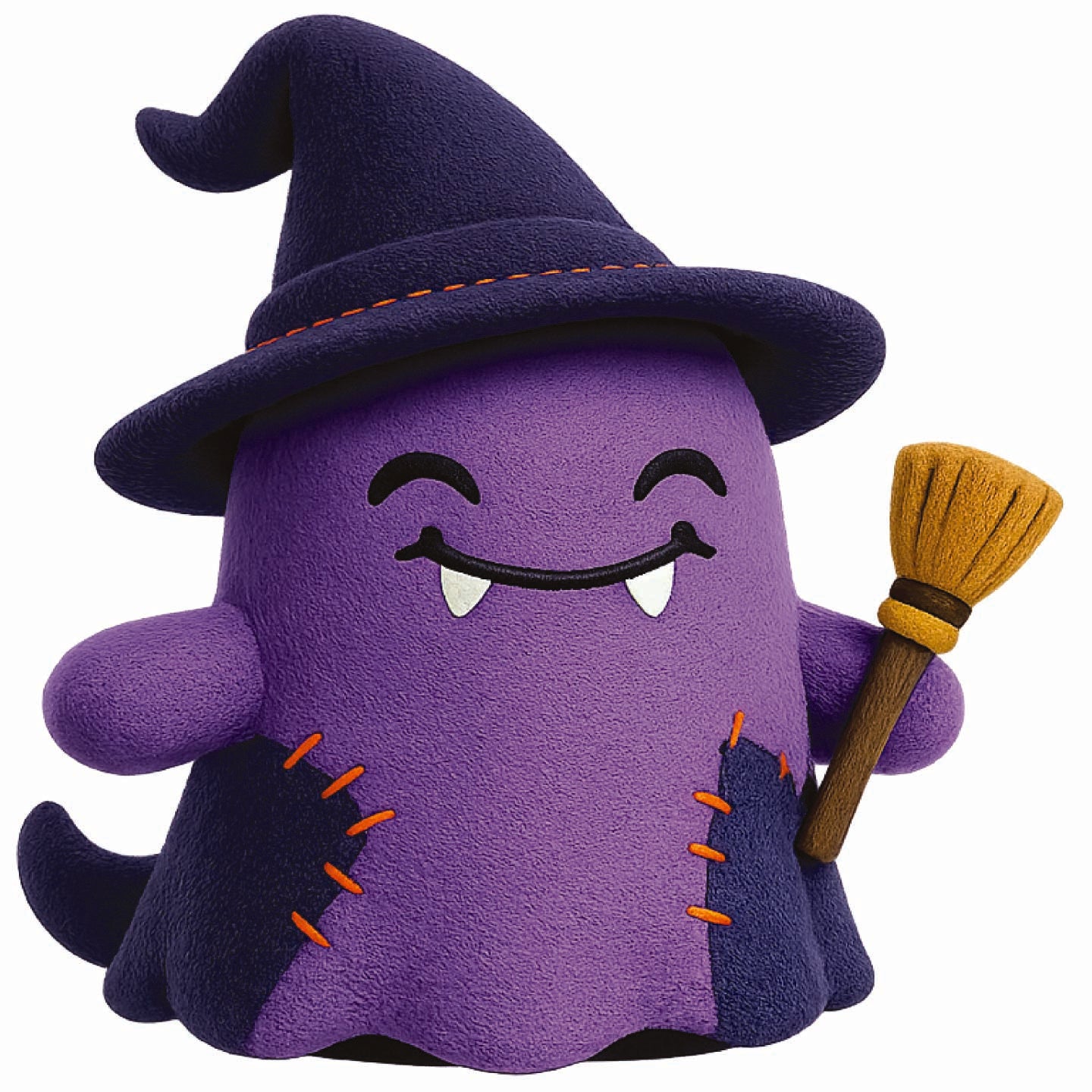 Witchy Stitches Plush Toy | Pre‑Order - Ships after funding goal