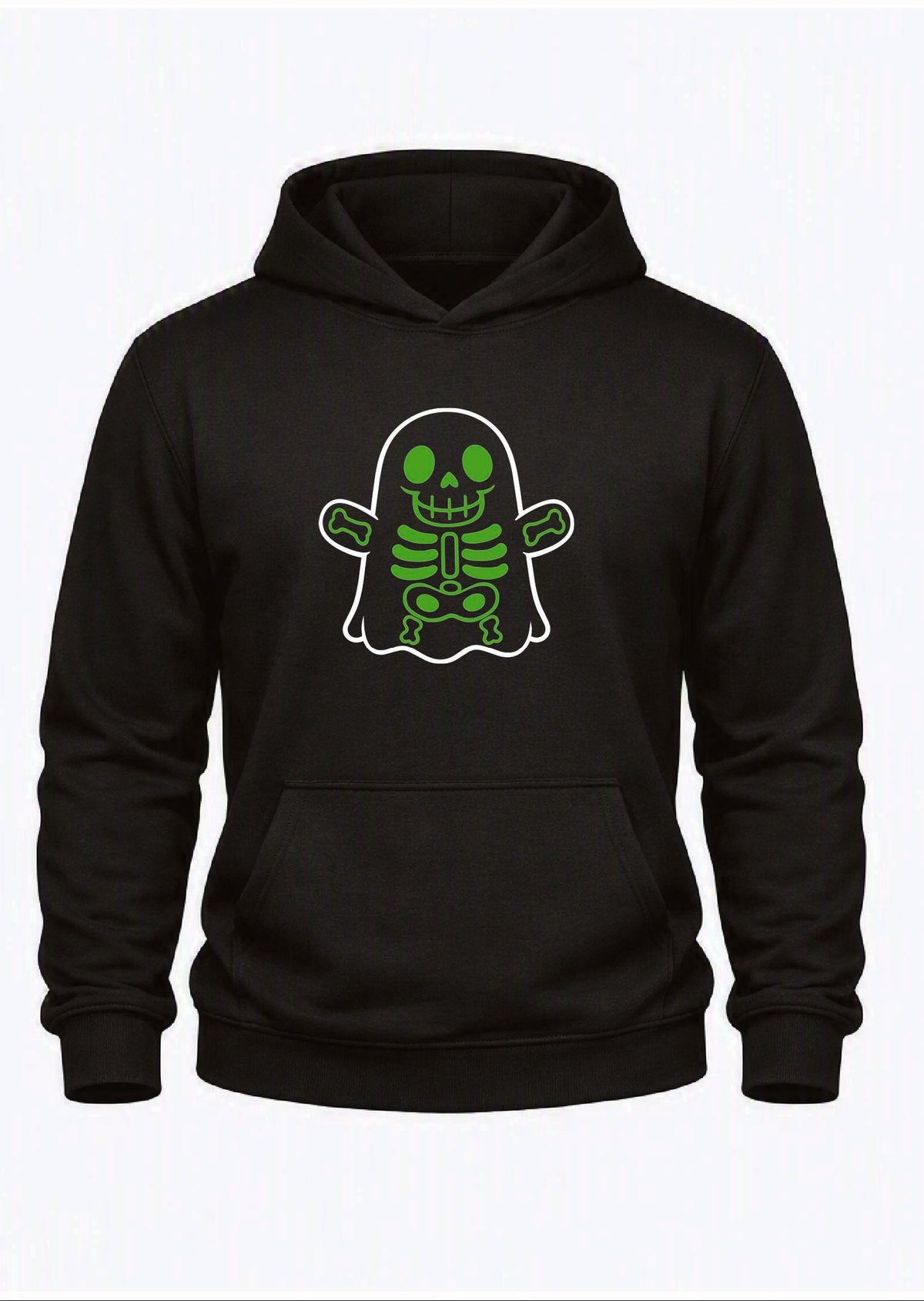 Skeleton Glow – Limited Edition Adroit Critters Hoodie