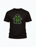 Skeleton Boo – Limited Edition Adroit Critters T‑Shirt