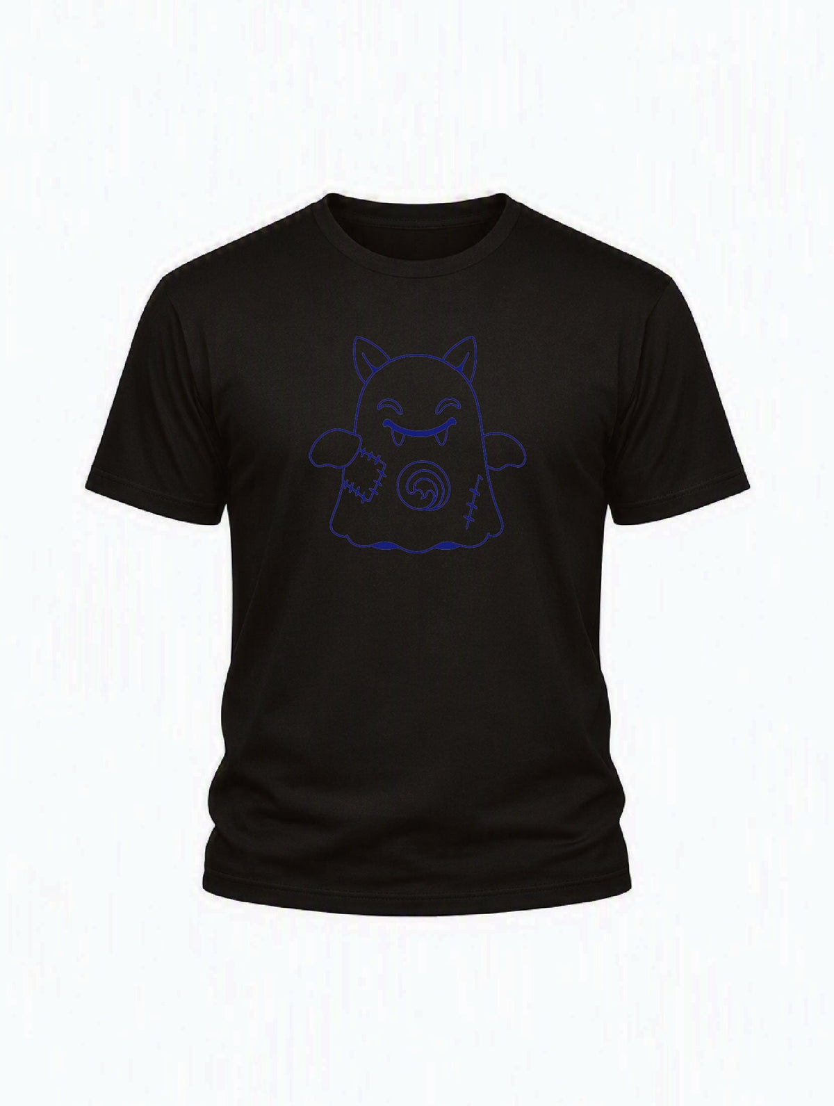 Midnight Howler – Limited Edition Adroit Critters T‑Shirt
