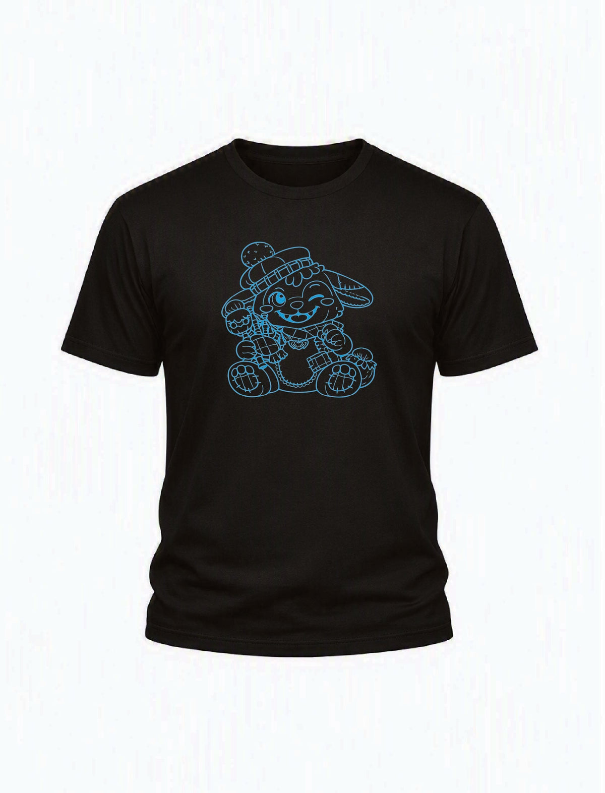 Ultra Rare Mac Mischief – Limited Edition Adroit Critters T‑Shirt