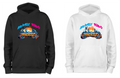 ADROIT KIDS MANCHESTER GRAFFITI HOODIE