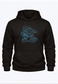 Ultra Rare Mac Mischief – Limited Edition Adroit Critters Hoodie
