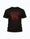 Ultra Rare Noctero the Shadow Jester – Limited Edition Adroit Critters T‑Shirt