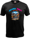 ADROIT KIDS CRITTER T-SHIRT (BLACK ONLY)