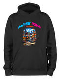 ADROIT KIDS CRITTER HOODIE (BLACK ONLY)