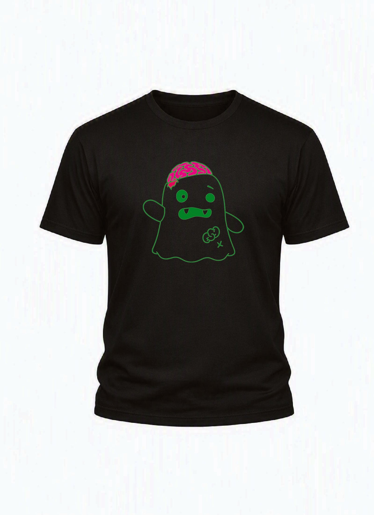 Zombie Chomp – Limited Edition Adroit Critters T‑Shirt