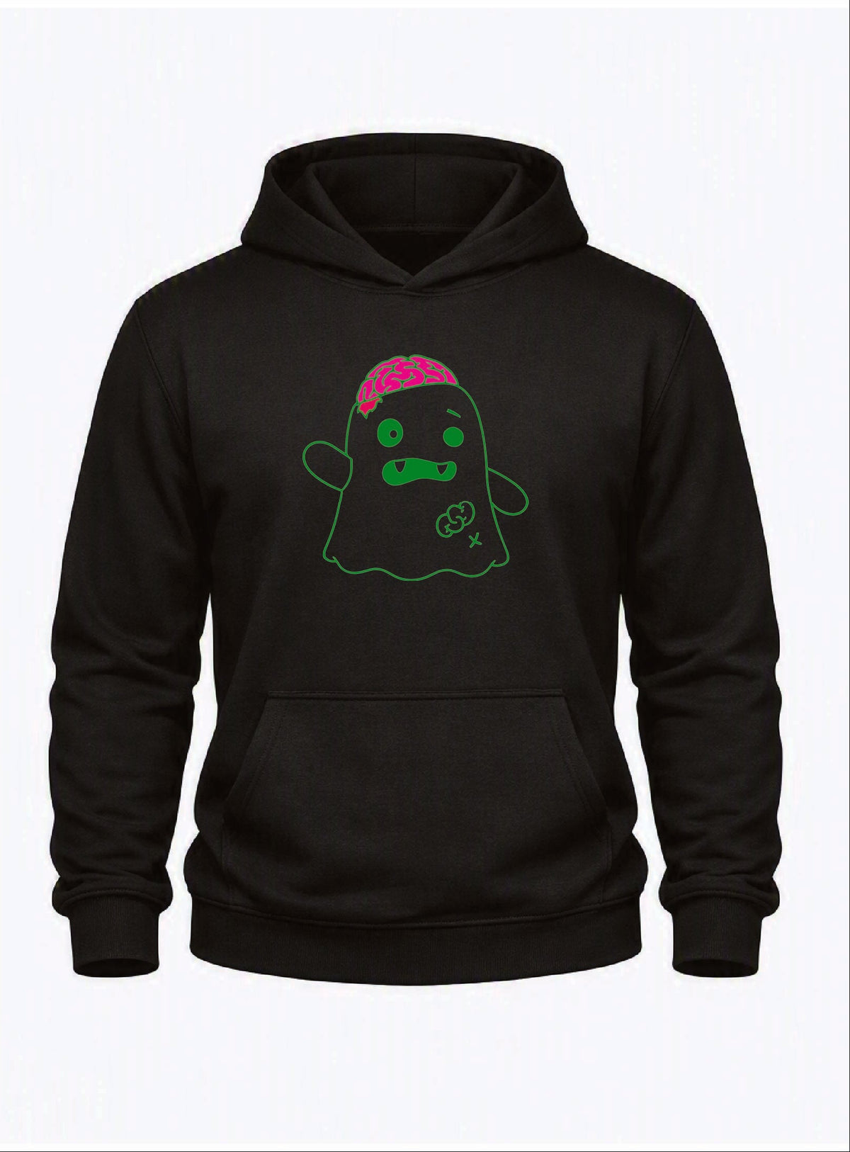 Zombie Chomp – Limited Edition Adroit Critters Hoodie