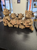 Highland Cow Home Ornament