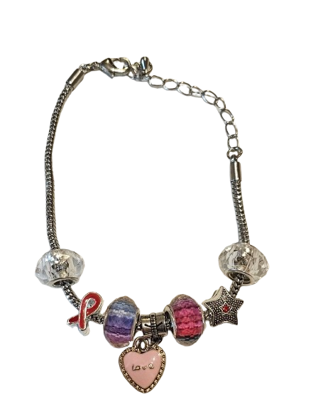Charm bracelets