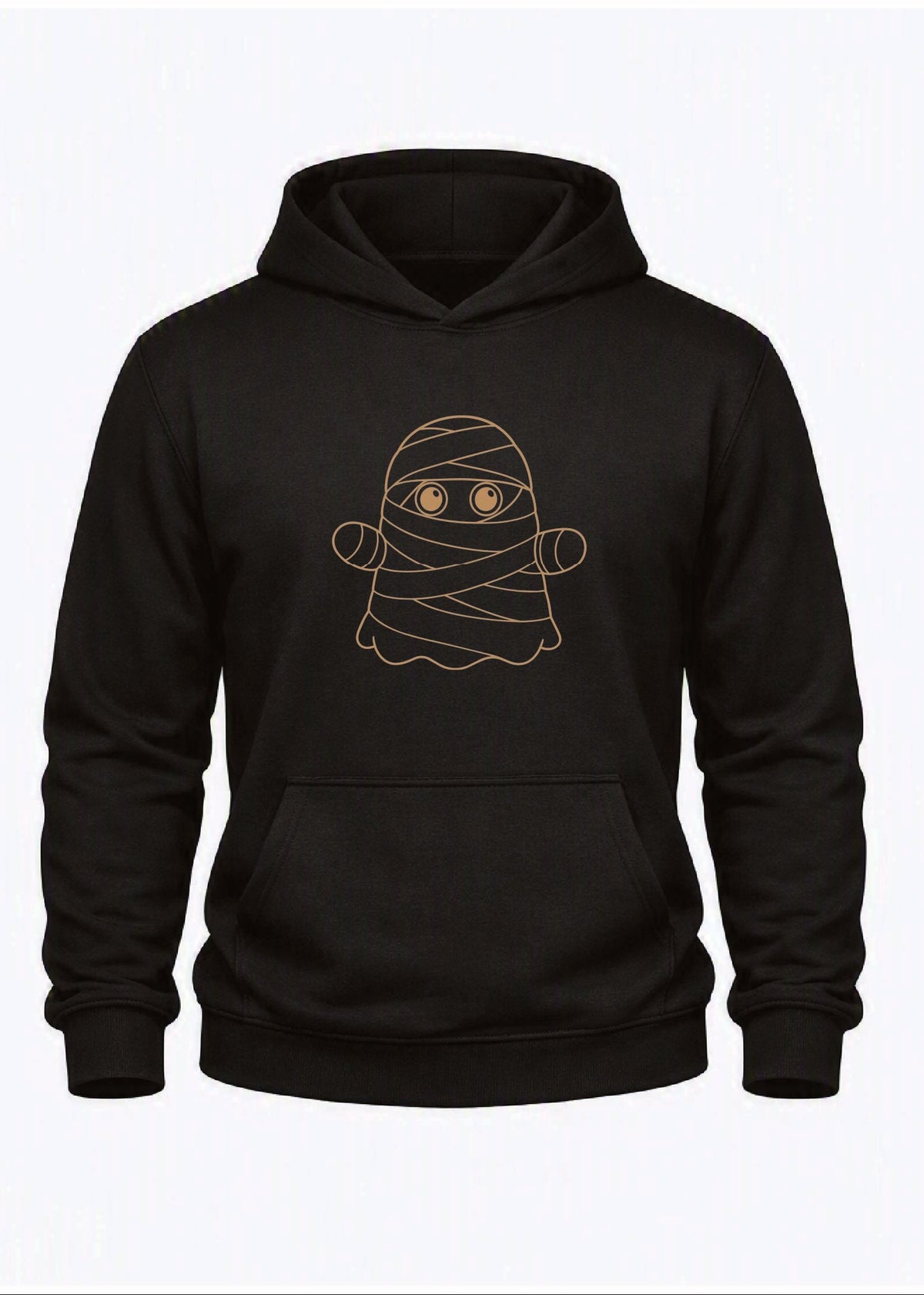 Mummy Puff – Limited Edition Adroit Critters Hoodie