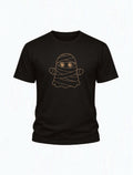 Mummy Puff – Limited Edition Adroit Critters T‑Shirt