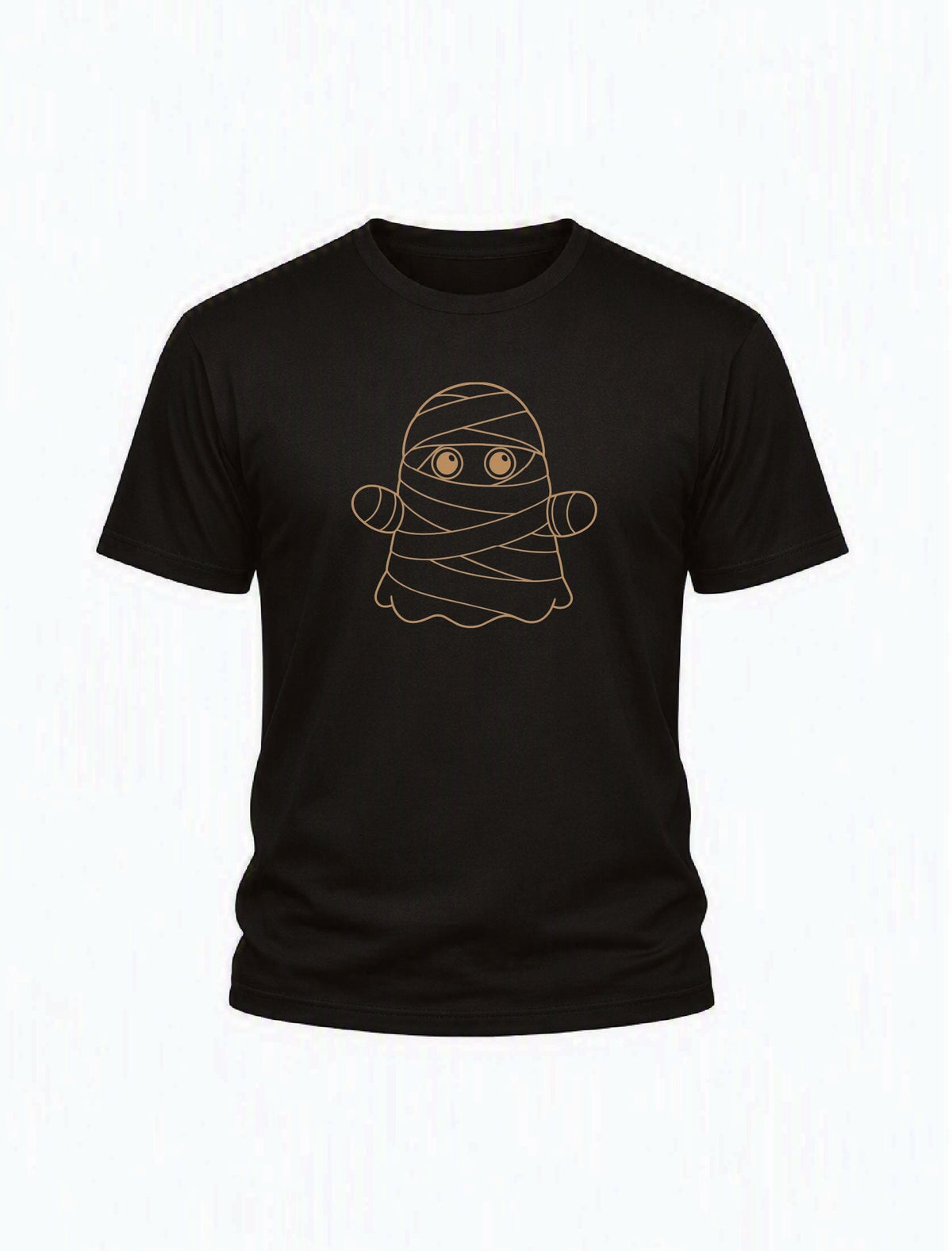 Mummy Puff – Limited Edition Adroit Critters T‑Shirt