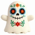 Sugar Skull Boo Plush Toy | Pre‑Order - Ships after funding goal