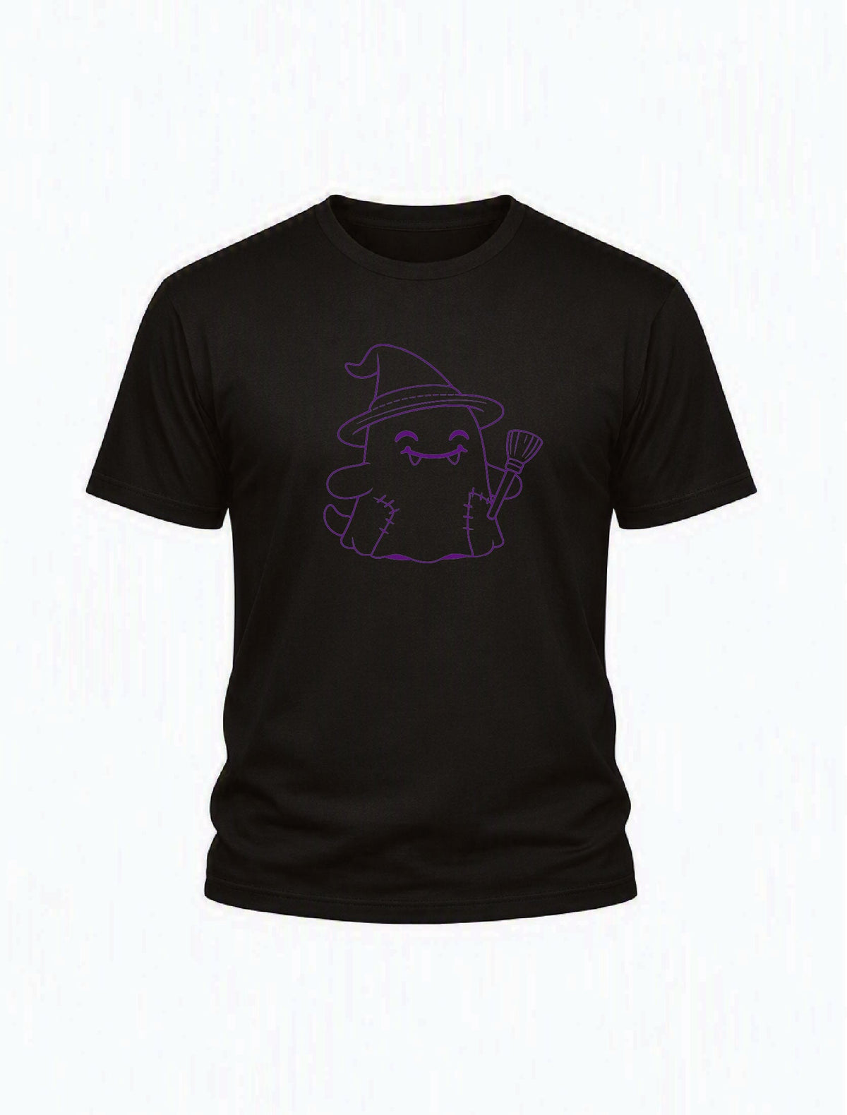 Witchy Stitches – Limited Edition Adroit Critters T‑Shirt