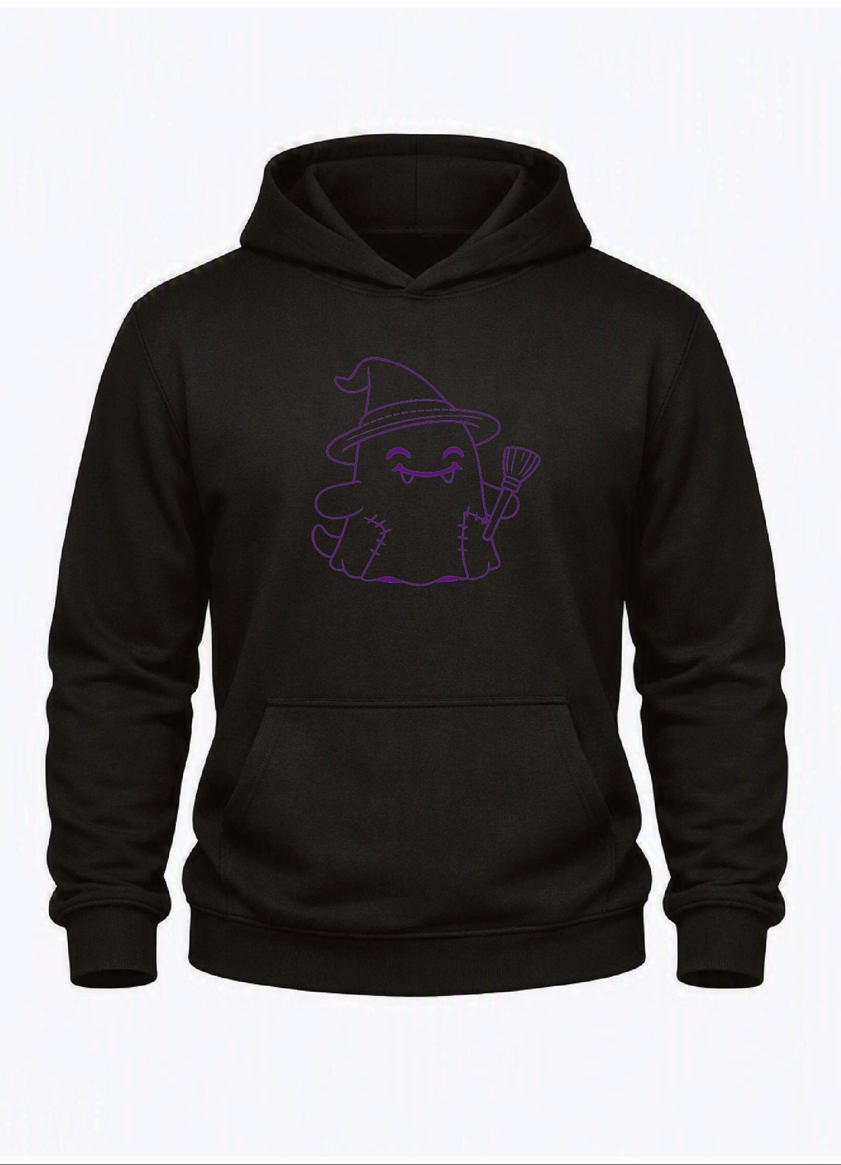 Witchy Stitches – Limited Edition Adroit Critters Hoodie