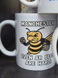 SASSY SIPS - MANCHESTER ARD BEE'S - MUG