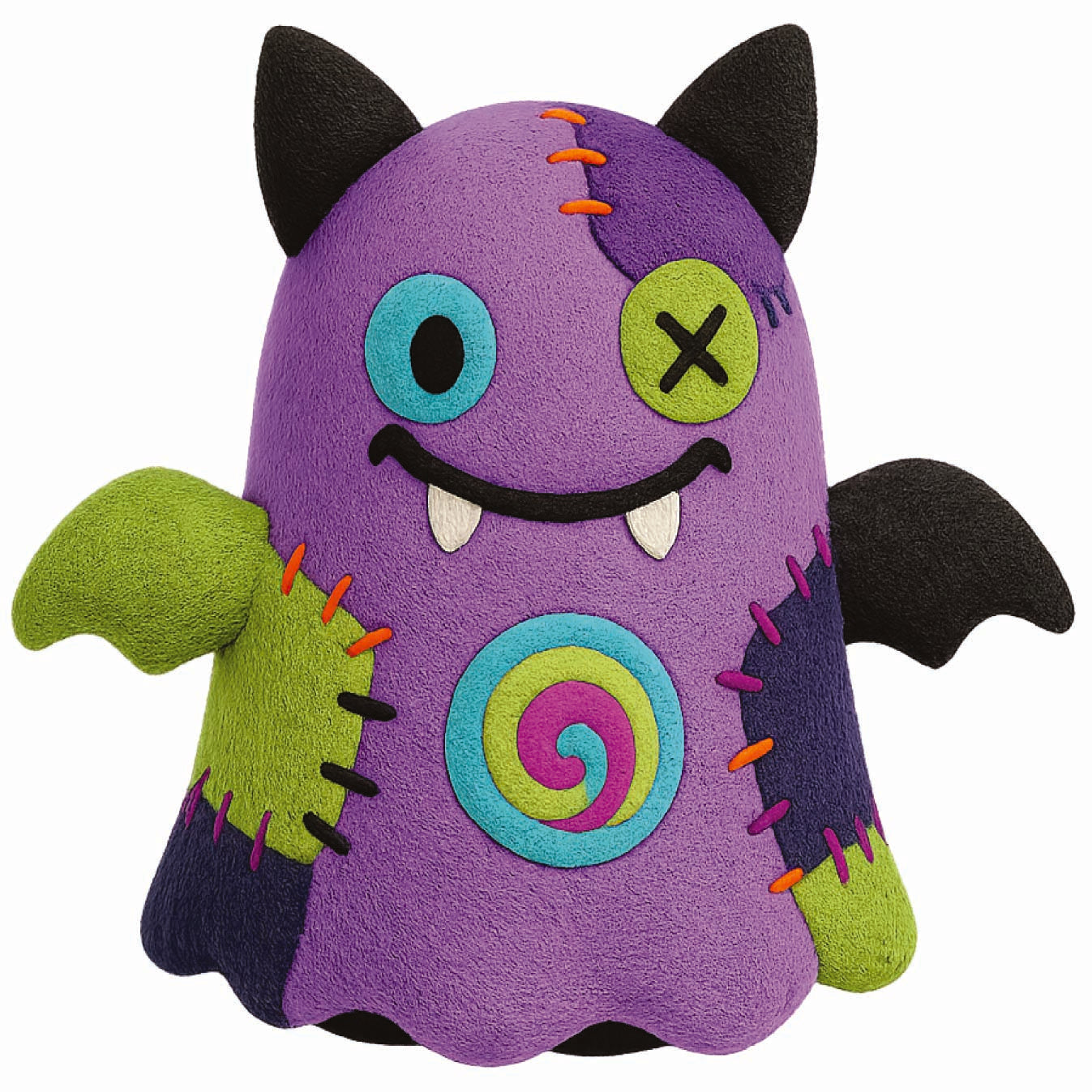 Spooky Stitches Plush Toy | Pre‑Order - Ships after funding goal