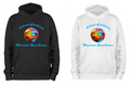 ADROIT CLOTHING ABSTRACT BASKETBALL HOODIE