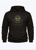 Sugar Skull Boo – Limited Edition Adroit Critters Hoodie
