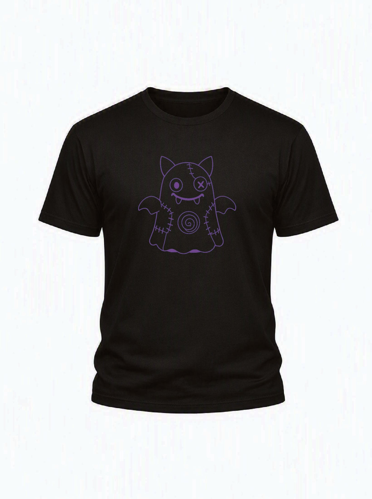 Spooky Stitches – Limited Edition Adroit Critters T‑Shirt