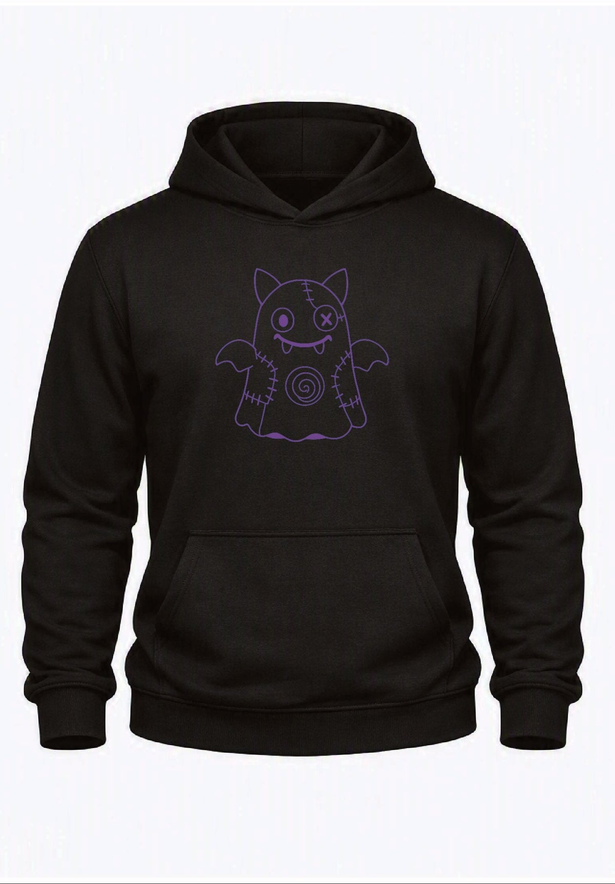 Spooky Stitches – Limited Edition Adroit Critters Hoodie
