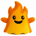 Haunted Flame Plush Toy | Pre‑Order - Ships after funding goal