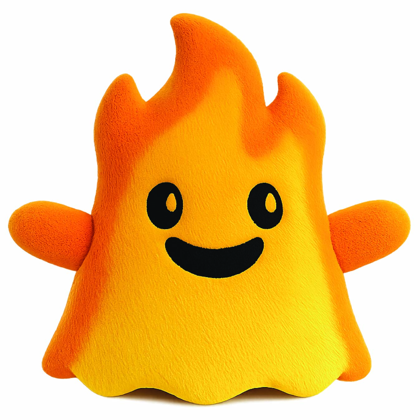 Haunted Flame Plush Toy | Pre‑Order - Ships after funding goal