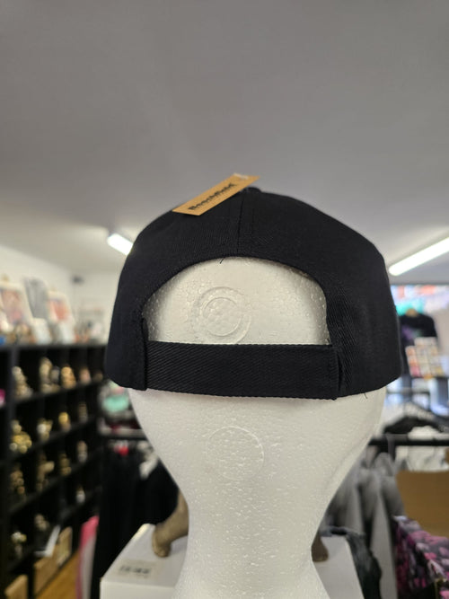 Adroit Clothing ‘ADROIT CLOTHING LOGO 2026’ adjustable adult baseball cap